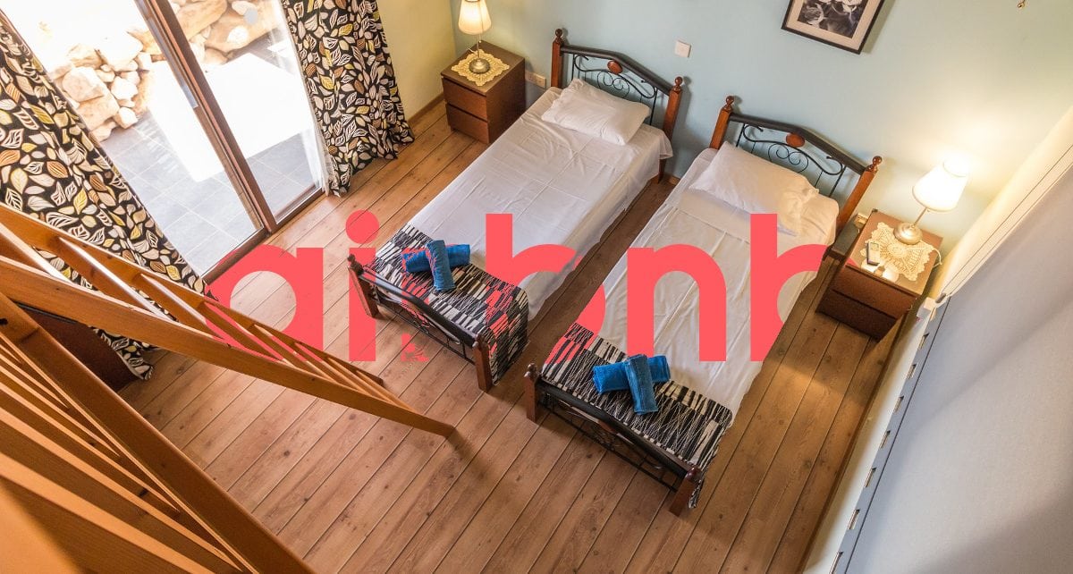 Airbnb - short-term accommodation platform